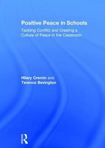 Positive Peace in Schools cover