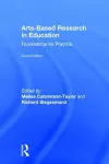 Arts-Based Research in Education cover