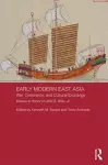 Early Modern East Asia cover