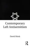 Contemporary Left Antisemitism cover