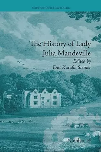 The History of Lady Julia Mandeville cover