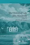 The History of Lady Julia Mandeville cover