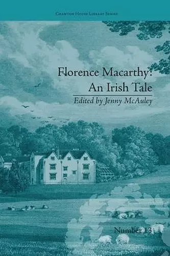 Florence Macarthy: An Irish Tale cover