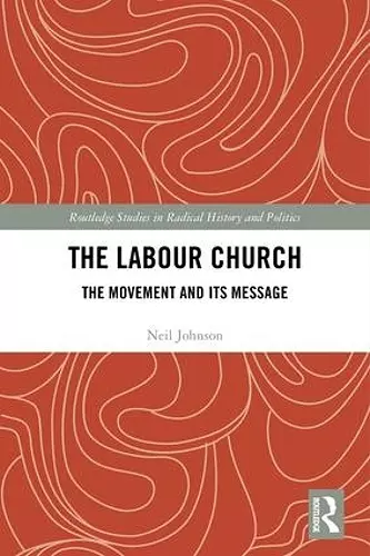 The Labour Church cover