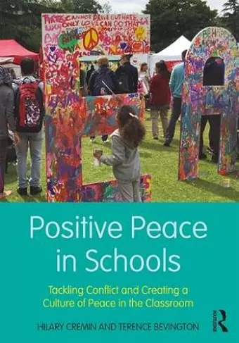 Positive Peace in Schools cover