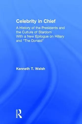 Celebrity in Chief cover