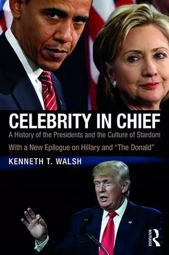 Celebrity in Chief cover