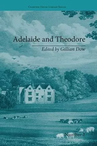 Adelaide and Theodore cover