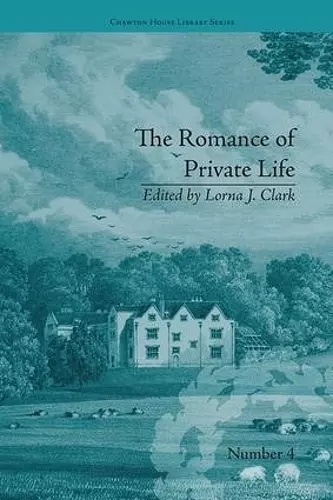 The Romance of Private Life cover