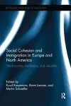 Social Cohesion and Immigration in Europe and North America cover