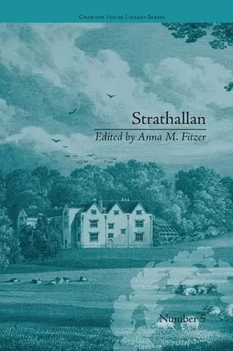 Strathallan cover