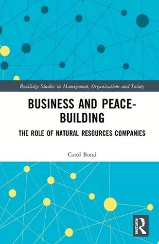 Business and Peace-Building cover