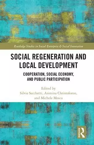 Social Regeneration and Local Development cover