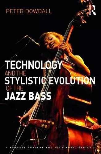 Technology and the Stylistic Evolution of the Jazz Bass cover