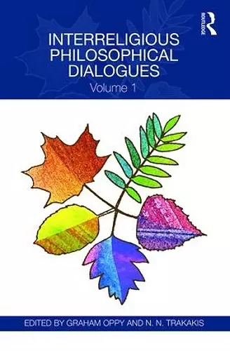 Interreligious Philosophical Dialogues cover