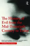 The History of Evil from the Mid-Twentieth Century to Today cover