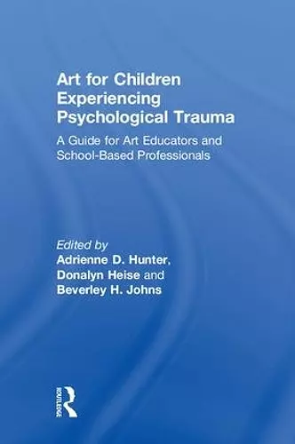 Art for Children Experiencing Psychological Trauma cover