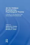 Art for Children Experiencing Psychological Trauma cover