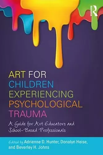 Art for Children Experiencing Psychological Trauma cover