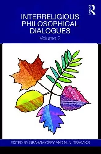 Interreligious Philosophical Dialogues cover