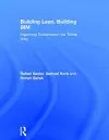 Building Lean, Building BIM cover