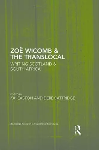 Zoë Wicomb & the Translocal cover