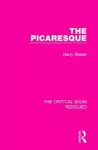 The Picaresque cover