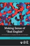 Making Sense of "Bad English" cover