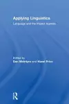 Applying Linguistics cover