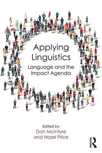 Applying Linguistics cover