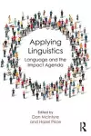 Applying Linguistics cover