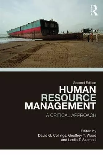 Human Resource Management cover