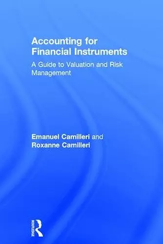 Accounting for Financial Instruments cover