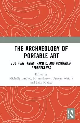 The Archaeology of Portable Art cover