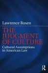 The Judgment of Culture cover