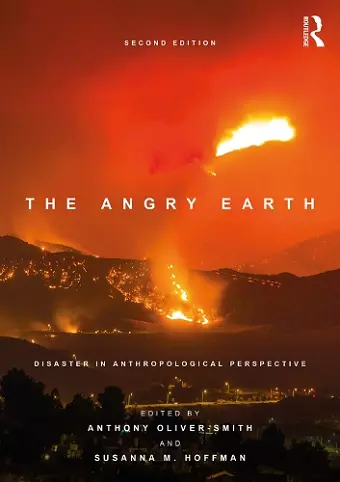 The Angry Earth cover