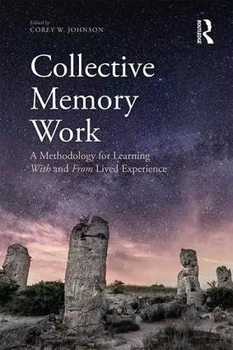 Collective Memory Work cover