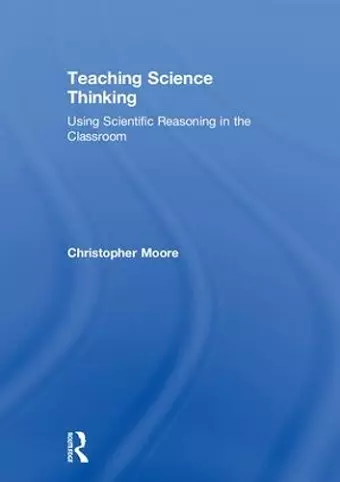 Teaching Science Thinking cover