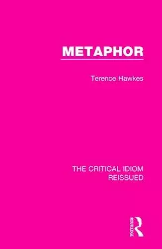 Metaphor cover