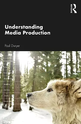 Understanding Media Production cover