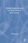 Writing Feature Articles cover