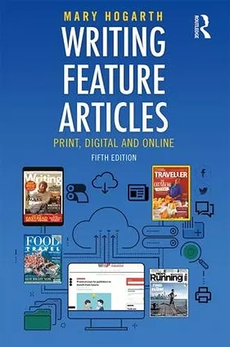 Writing Feature Articles cover