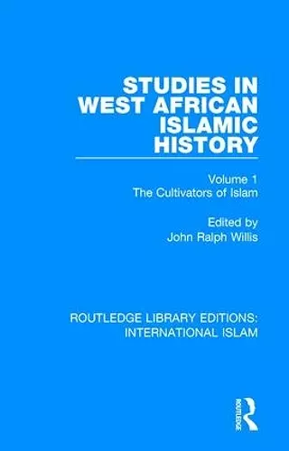 Studies in West African Islamic History cover