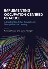 Implementing Occupation-centred Practice cover