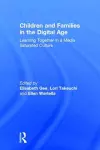 Children and Families in the Digital Age cover