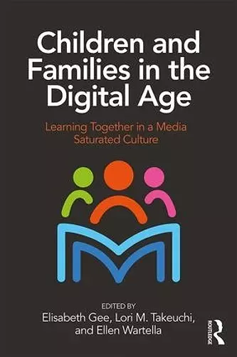 Children and Families in the Digital Age cover