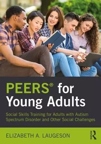 PEERS® for Young Adults cover