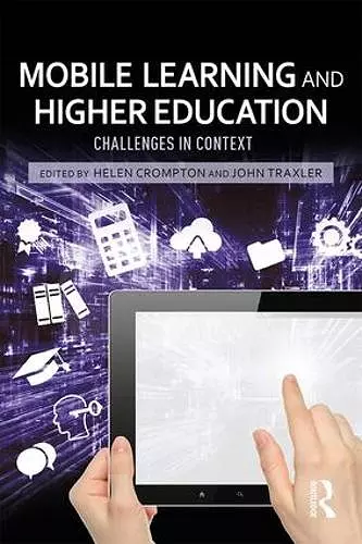 Mobile Learning and Higher Education cover