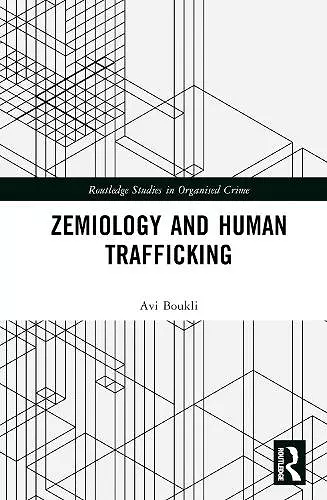 Zemiology and Human Trafficking cover