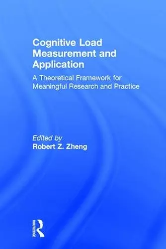 Cognitive Load Measurement and Application cover